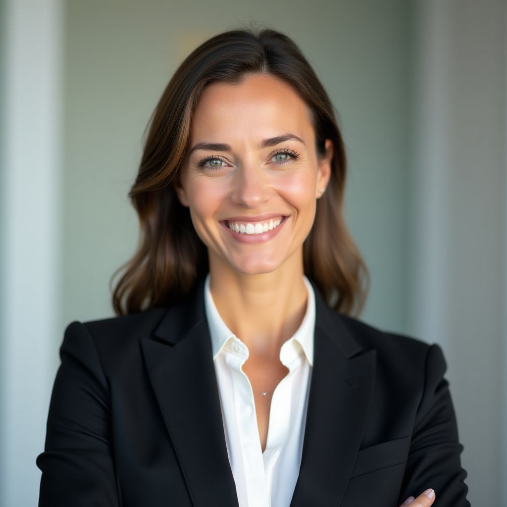 Ana Kovač - Finančna direktorica