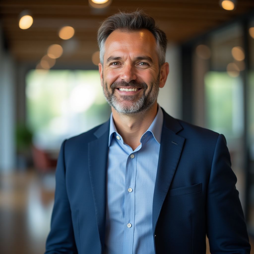 Janez Novak - CEO