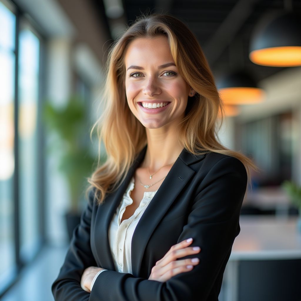 Ana Kovač - CFO