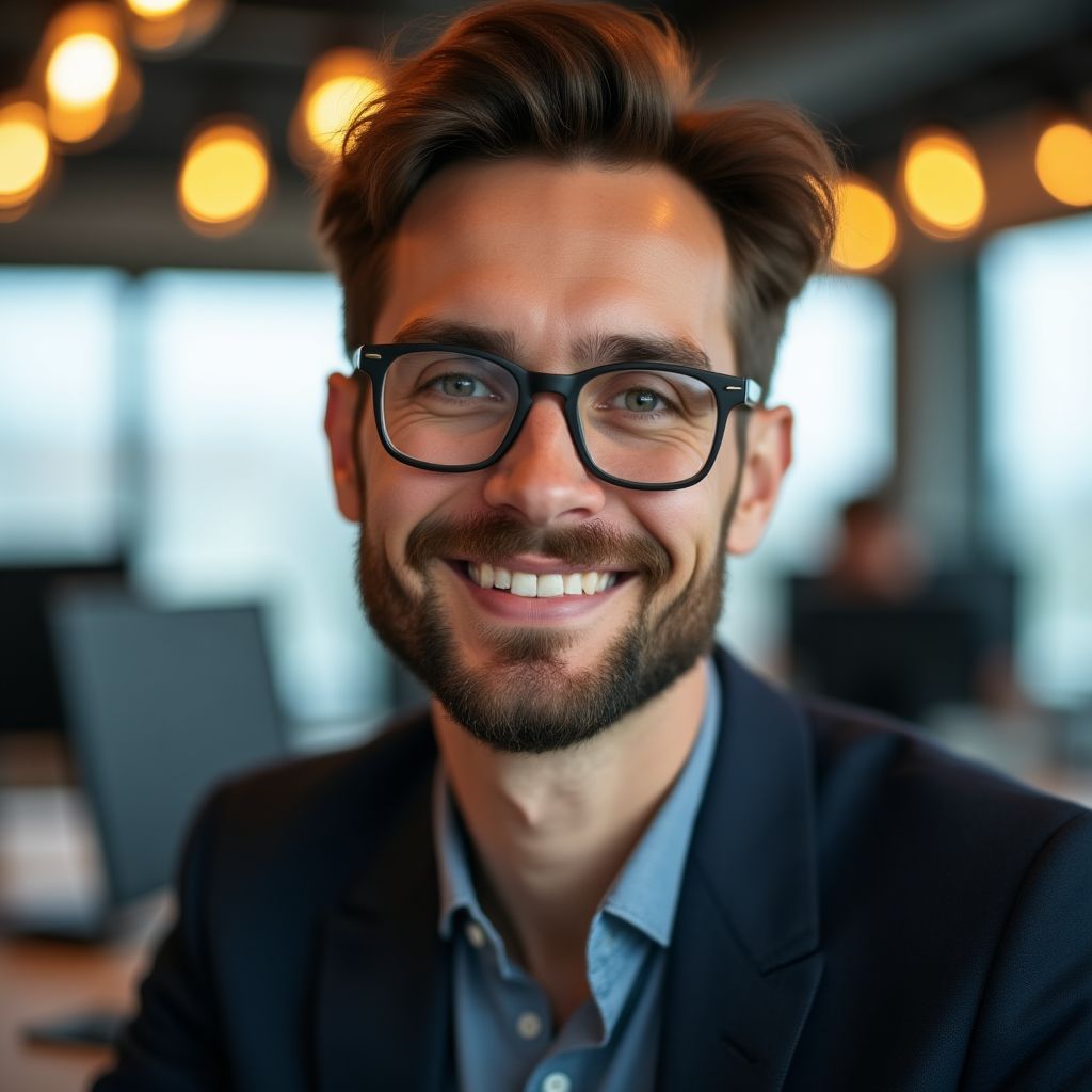 Matej Horvat - CTO
