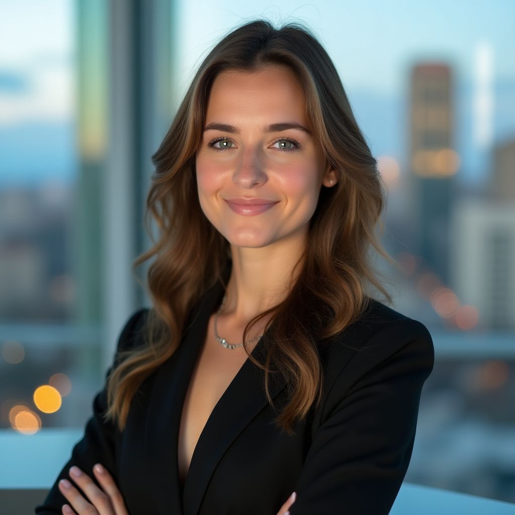 Nina Bertoncelj - FinTech Slovenia