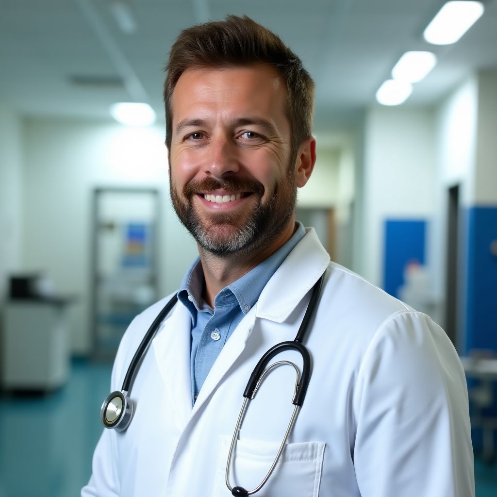 Andrej Kovačič - MedicalScan